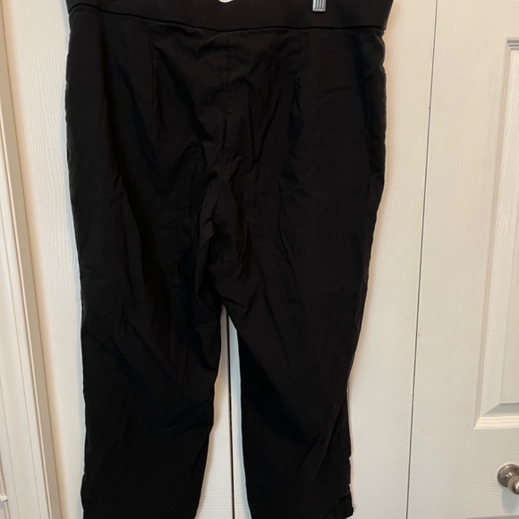 Laura size 16 capri pants - Picture 6 of 10